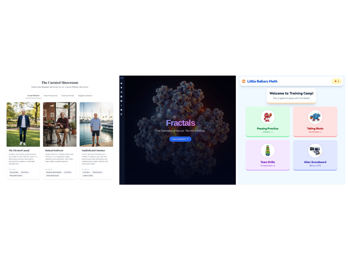 GenUI thumbnail from Google blog