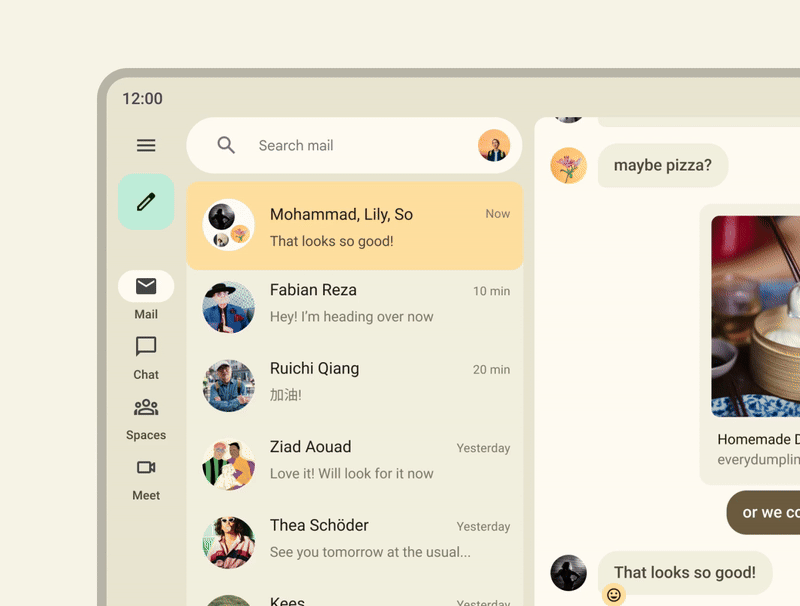 Material Navigation Suite